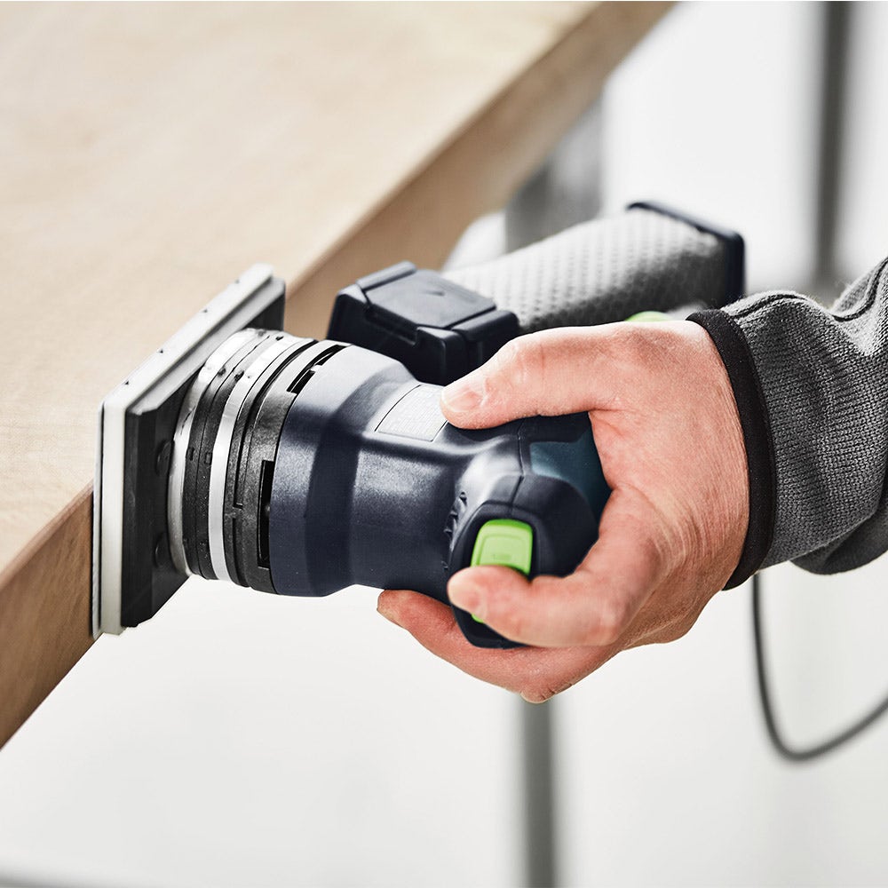 Lixadeira orbital FESTOOL 250 W RTS 400 REQ 1/4 de folha 576055