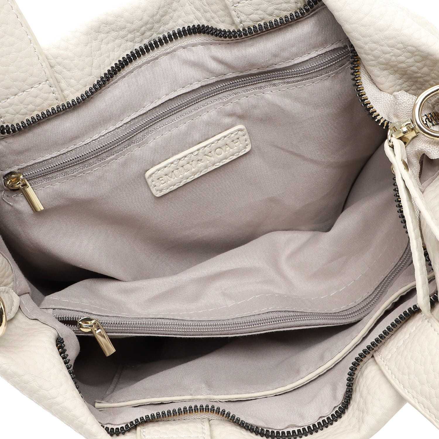 EMILY & NOAH E&N Heidi Shopper Bag – 1 Stück
