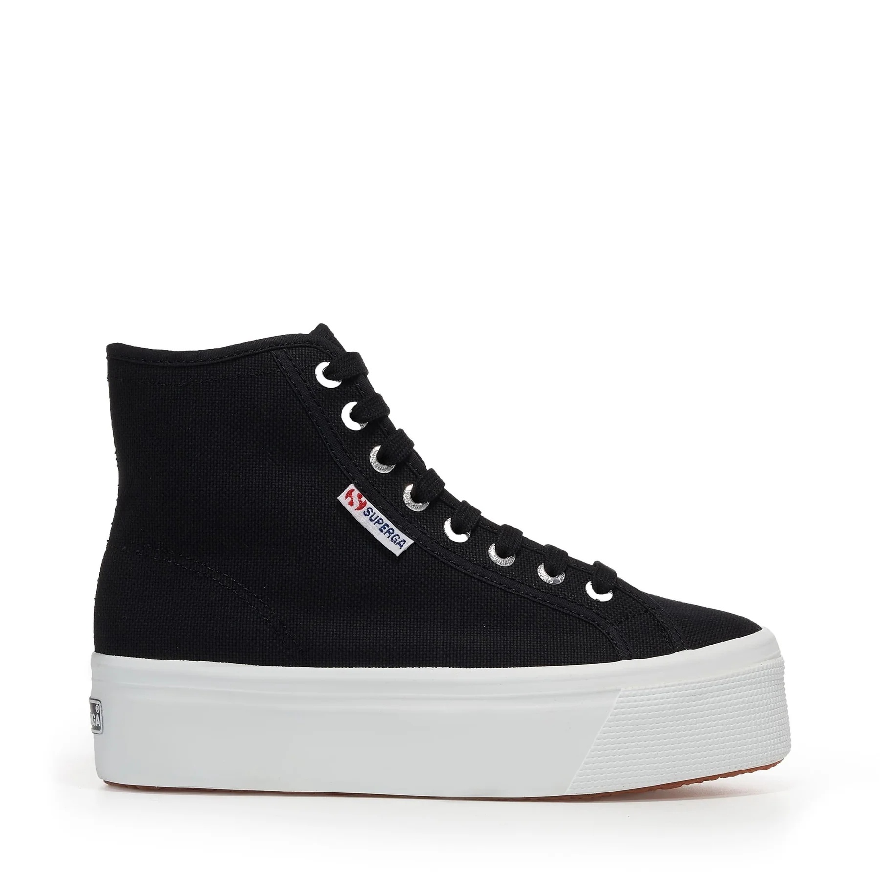 2708 HI TOP-BLACK-FWHITE