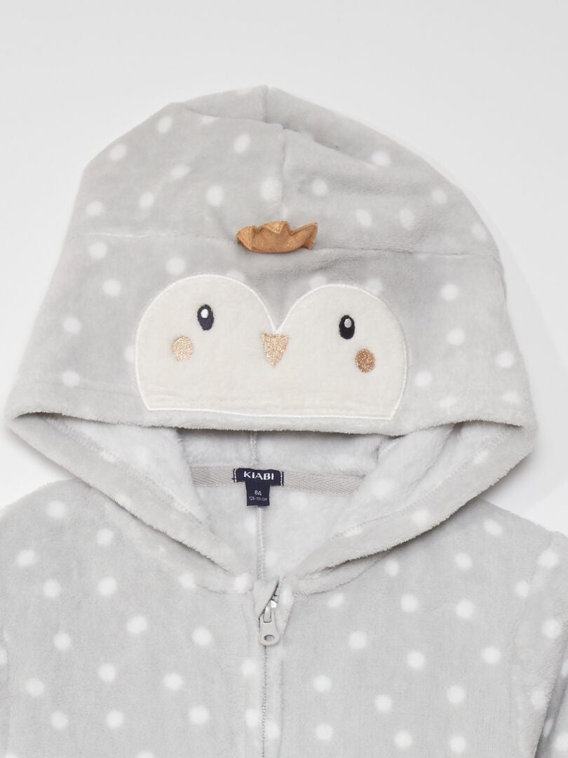 Kombinezon z kapturem Sherpa - Penguin