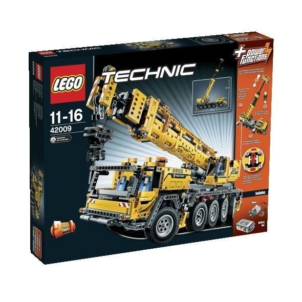LEGO® Technic 42009 Grue mobile MK II