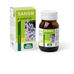 ALTA NATURA Sanor Ansievit 100 comprimidos 400 mg