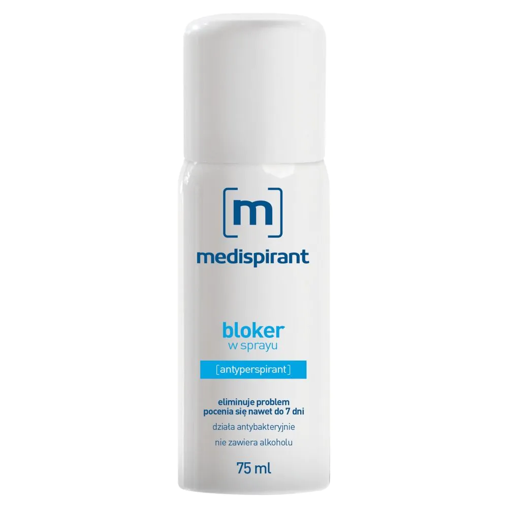 Medispirant Bloker w sprayu