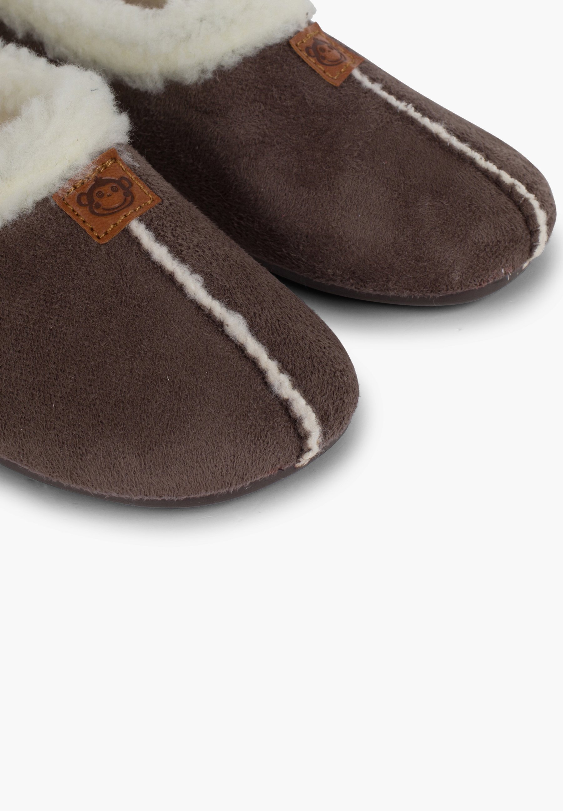 Pantofole Pisamonas - grigie