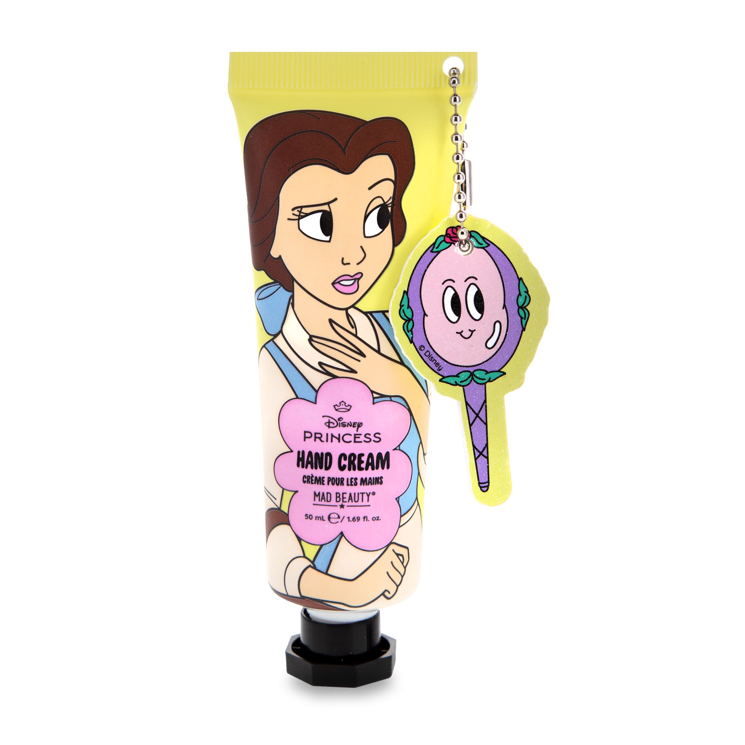 Krém na ruky s motívom Disney princezien Krémy na ruky