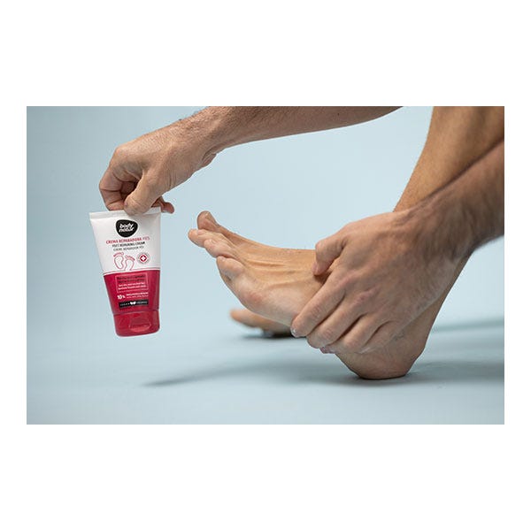 Fodreparerende creme | 100 ml