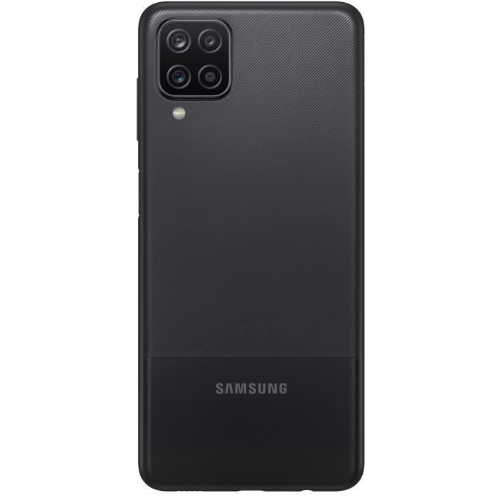 SAMSUNG Galaxy A12 Nero