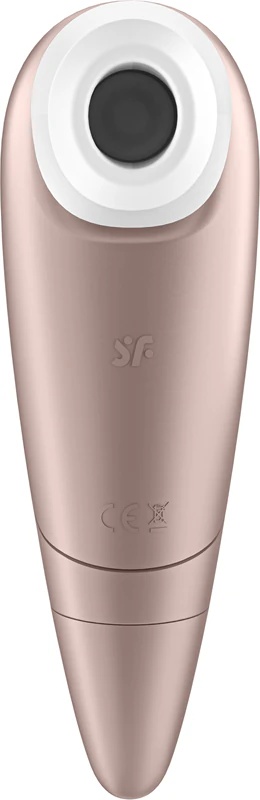 Satisfyer stimulator klitorisa ŠTEVILKA ENA