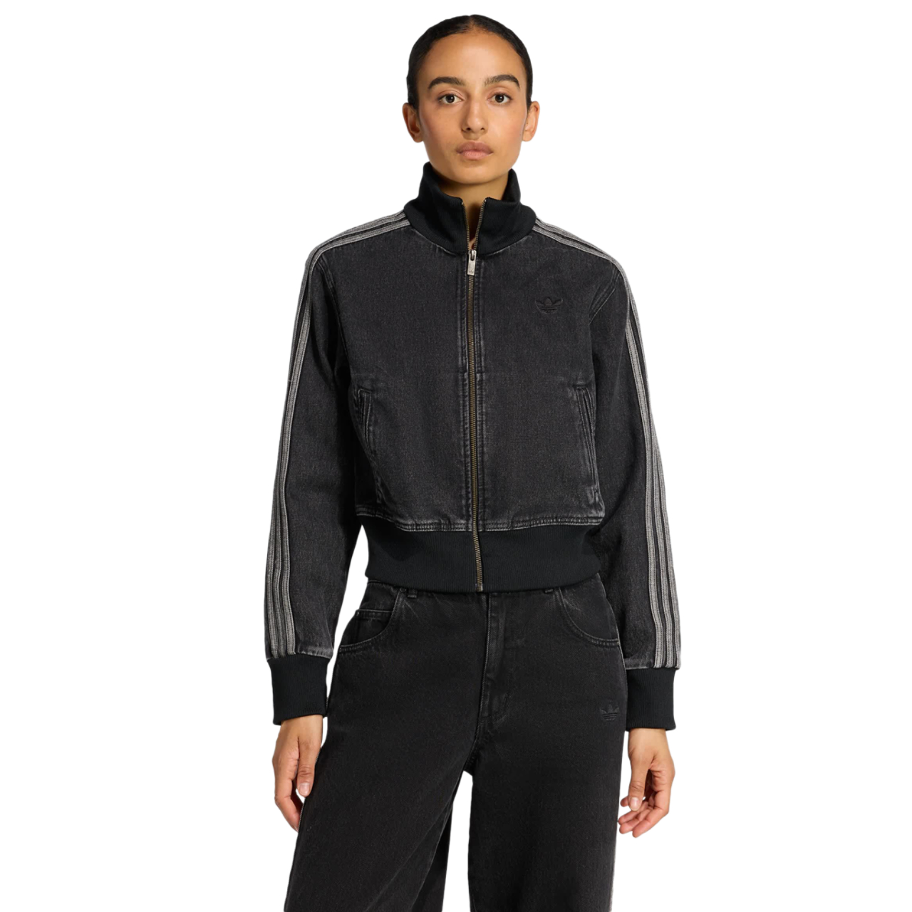Chaqueta vaquera adidas Firebird Track Top