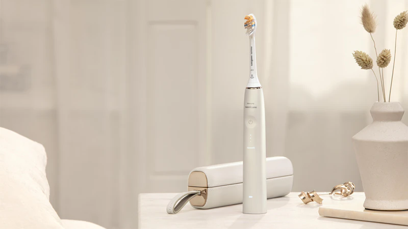 Philips Sonicare 9900 DiamondClean Prestige Prestige HX9992/11 elektrická sonická zubná kefka
