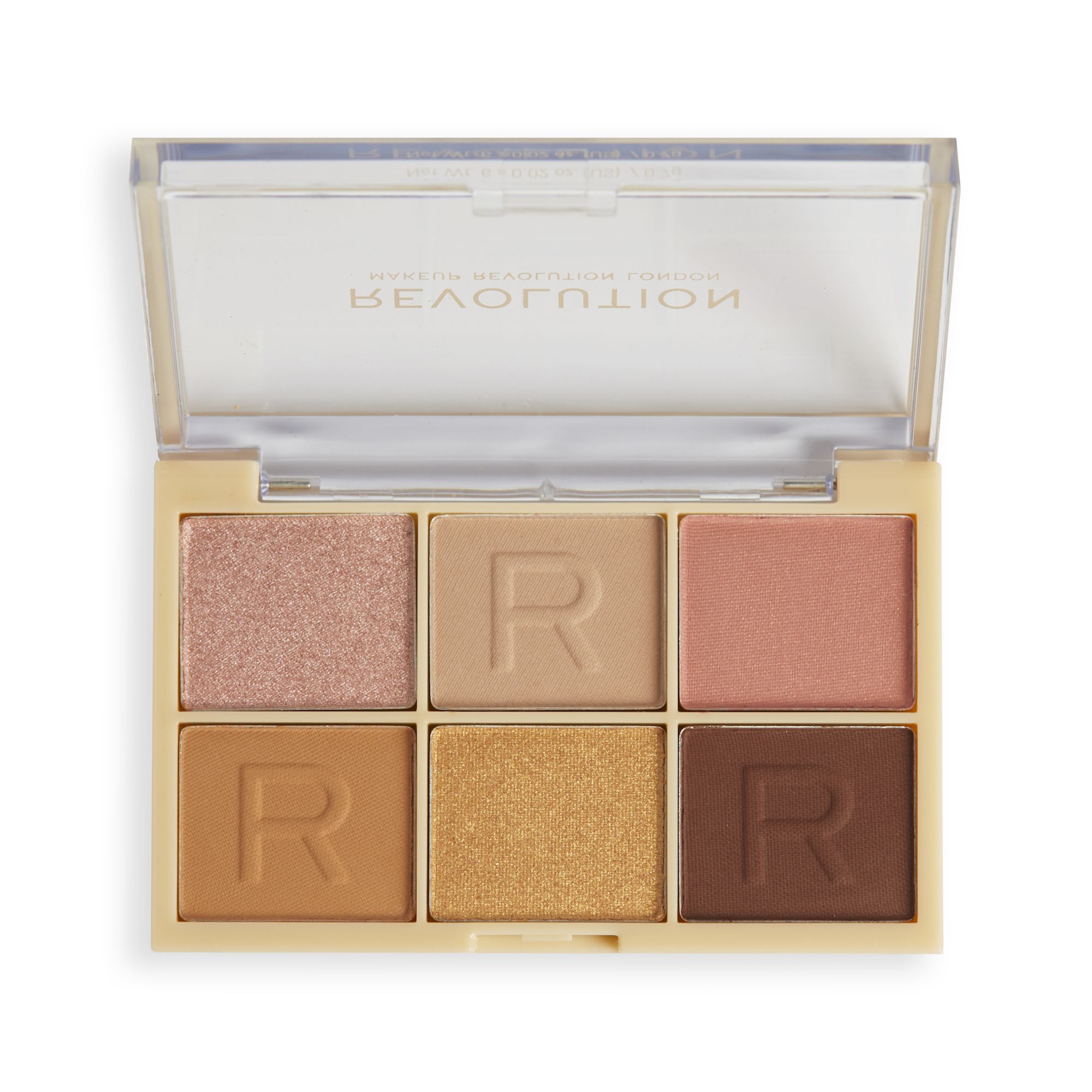 Paleta senčil za oči Mini Colour Reloaded Palete senčil za oči in ličila
