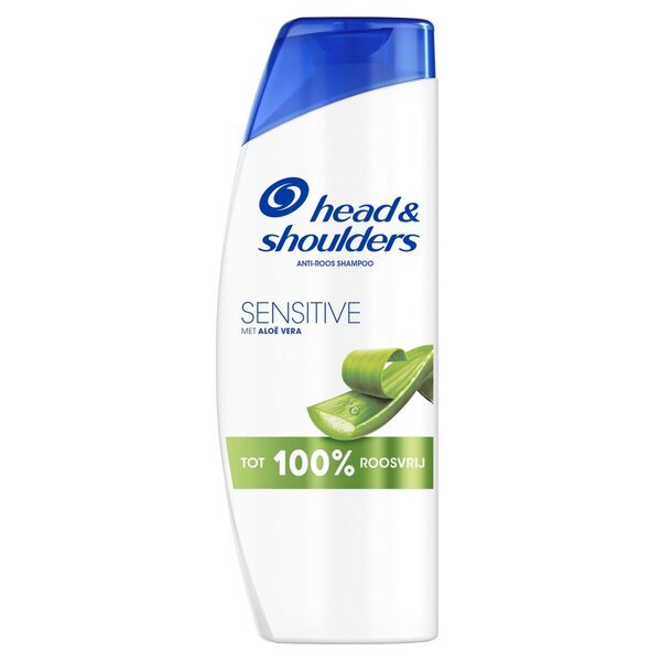 Šampón proti lupinám Head & Shoulders Sensitive 300 ml - Všetky typy vlasov a pokožky hlavy