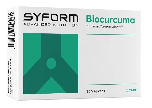 Bioturmeric 3 Kapseln