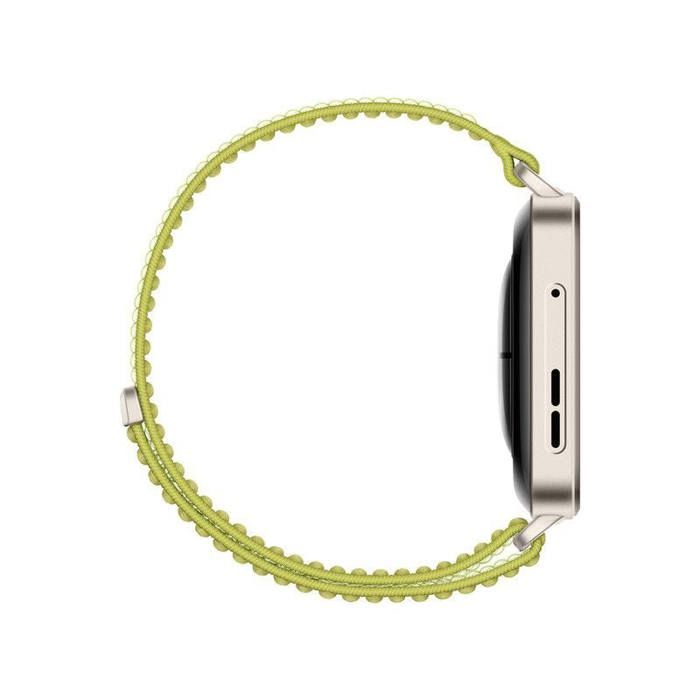 Smartwatch - HUAWEI - Watch Fit 4 Pro - Touchscreen - Verde - Funzionalità avanzate