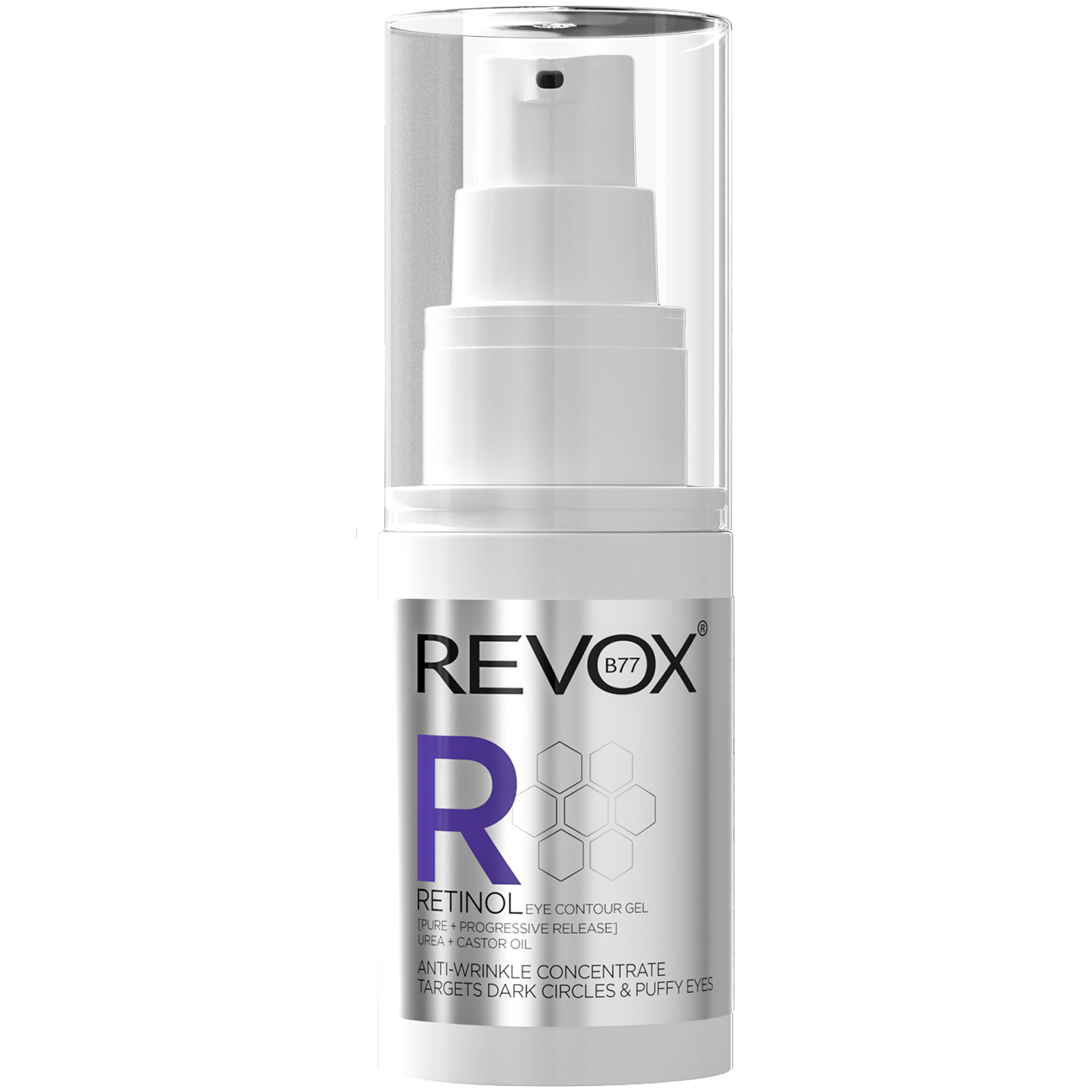 Revox Ρετινόλη