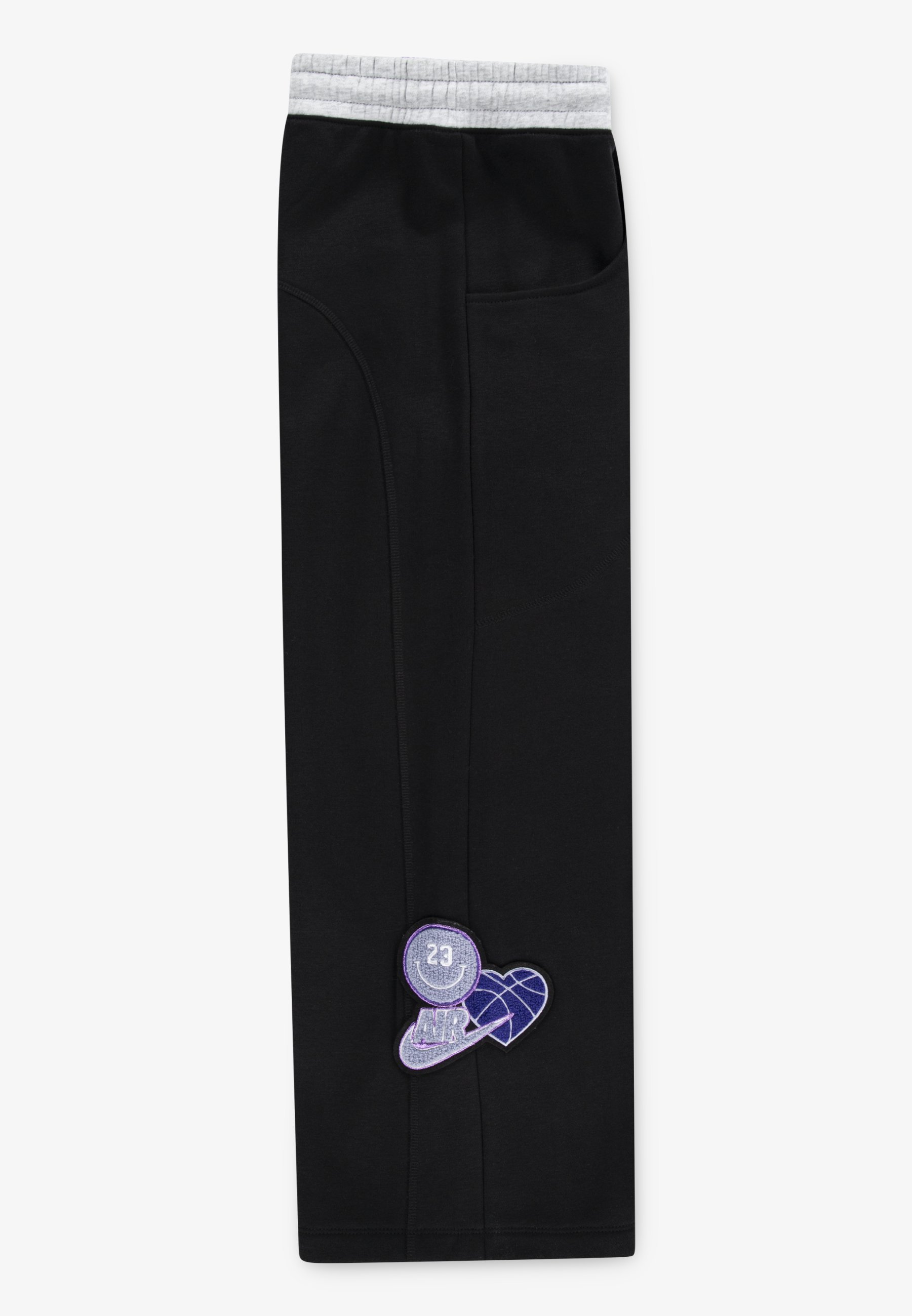 Jordan BLING - Pantaloni della tuta - neri