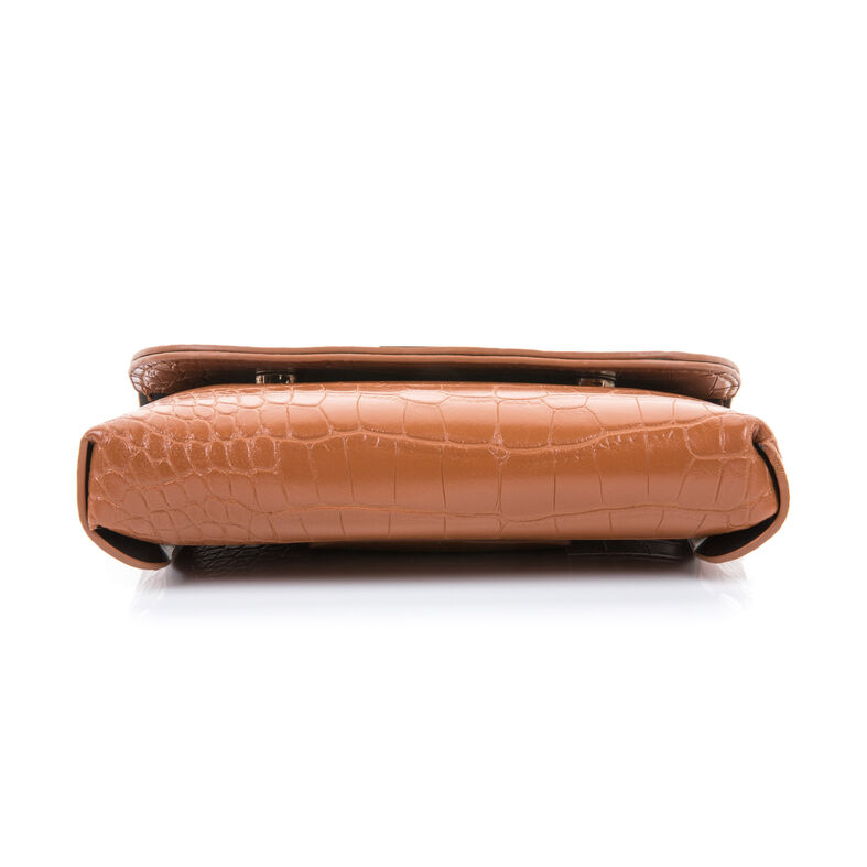  Vrecká Marron Femme