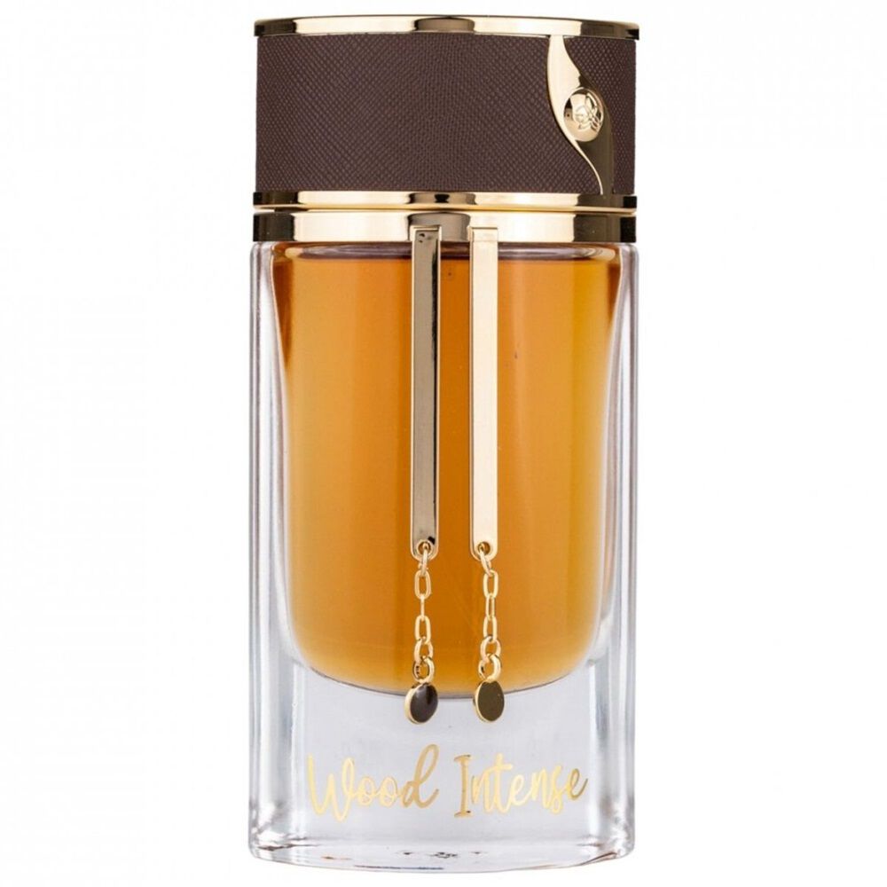 Maison Asrar Wood Intense