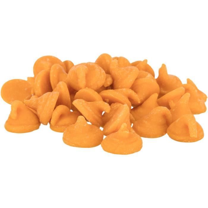 Friandises - TRIXIE - Pastille à la carotte - 75 g - Sans lactose - Vitamines et minéraux