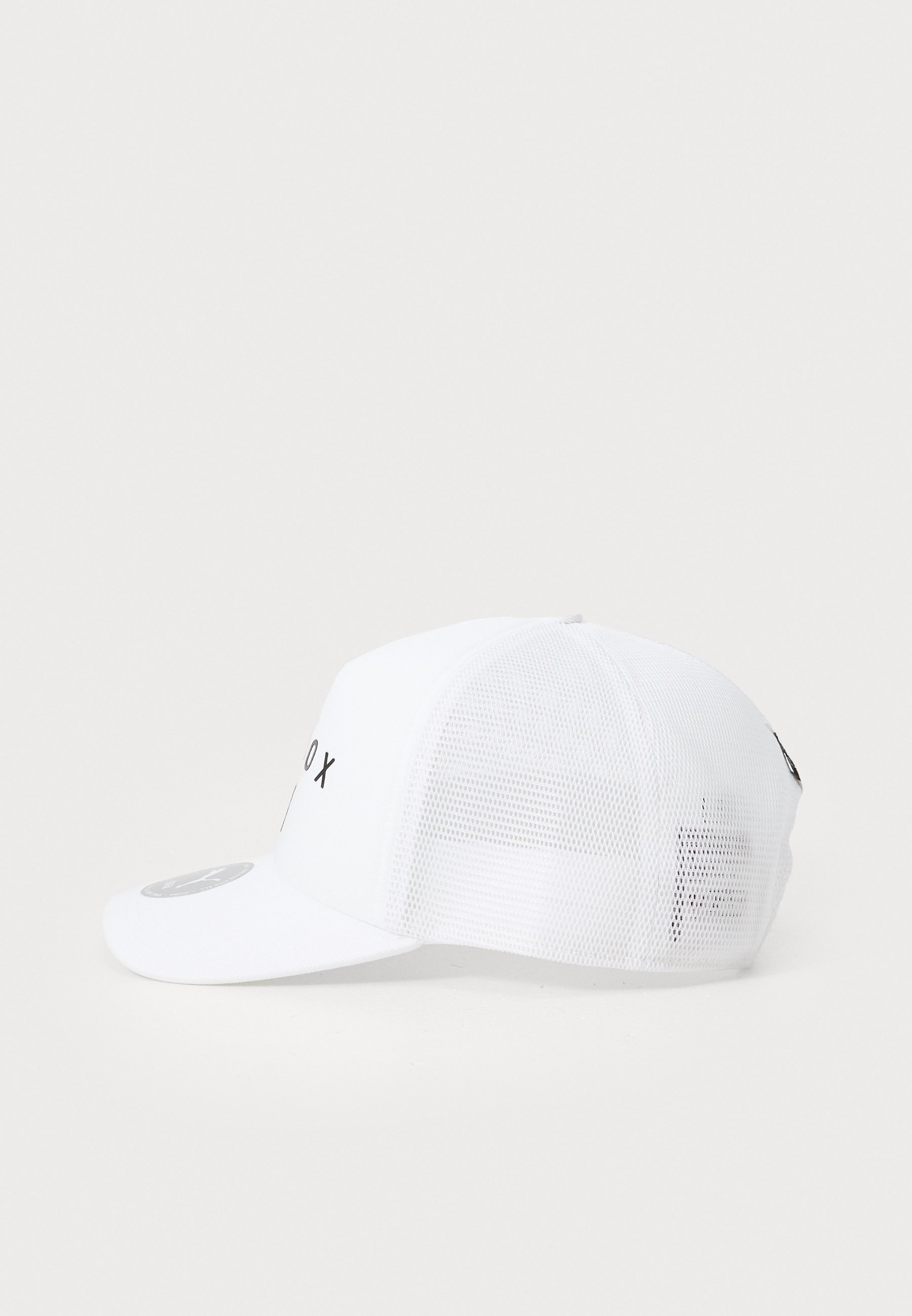 Casquette Puma HYROX TRUCKER UNISEXE - blanche