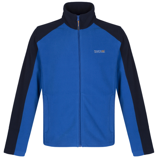Veste polaire bicolore modèle Regatta Hedman II