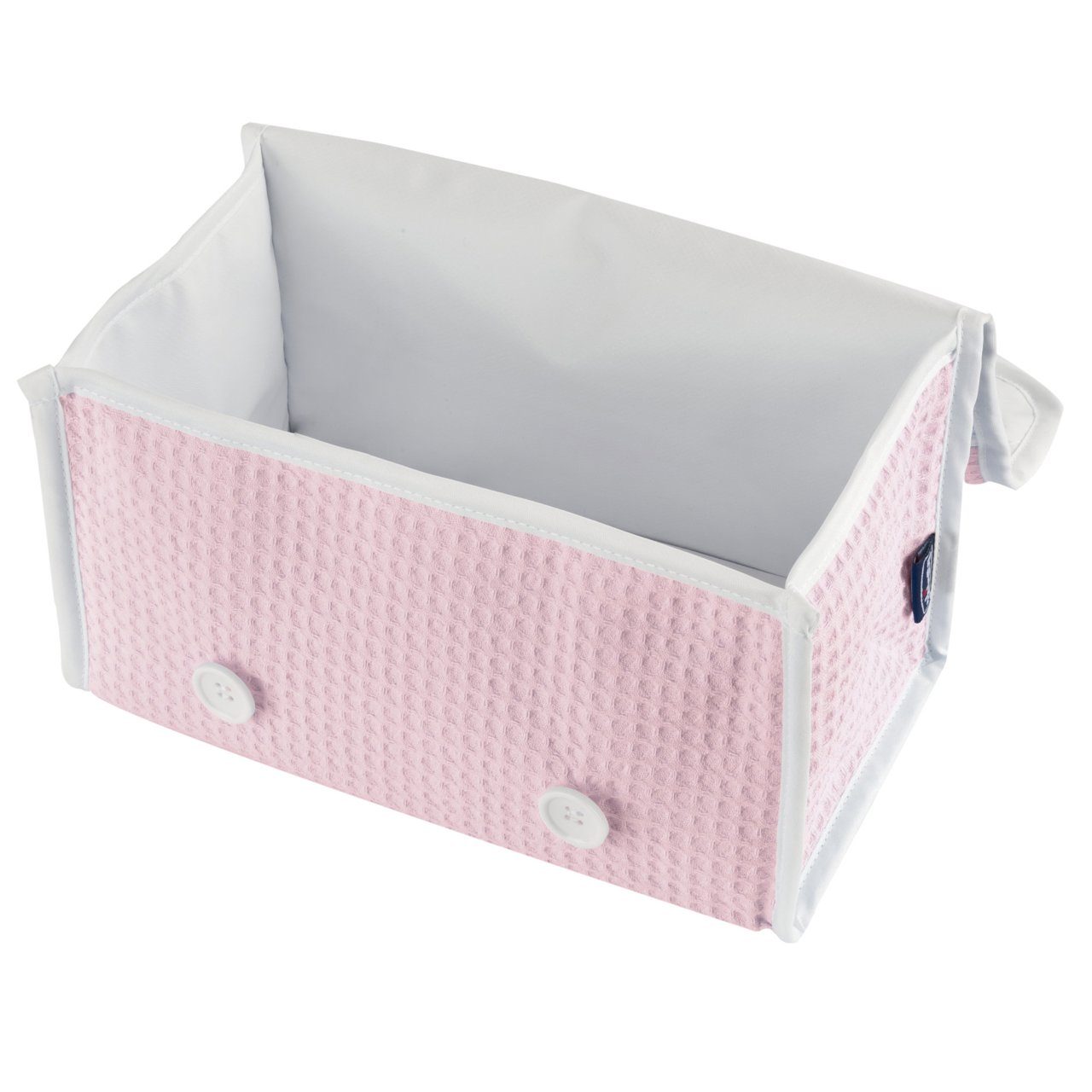 Trousse de toilette en piqué