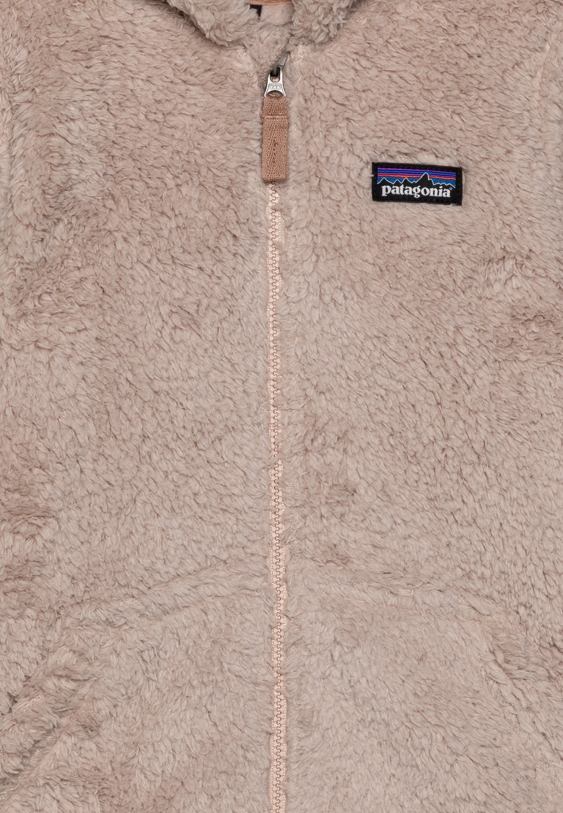 Patagonia FRIENDS HOODY UNISEX - Fleecejack - paddenstoeltaupe