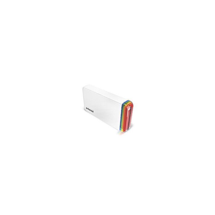 Imprimante Photo Everything Box Hi·Print 2×3 Pocket Photo Printer POLAROID Blanc