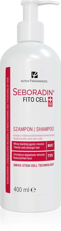 Seboradin Fito Cell šampon proti izpadanju las