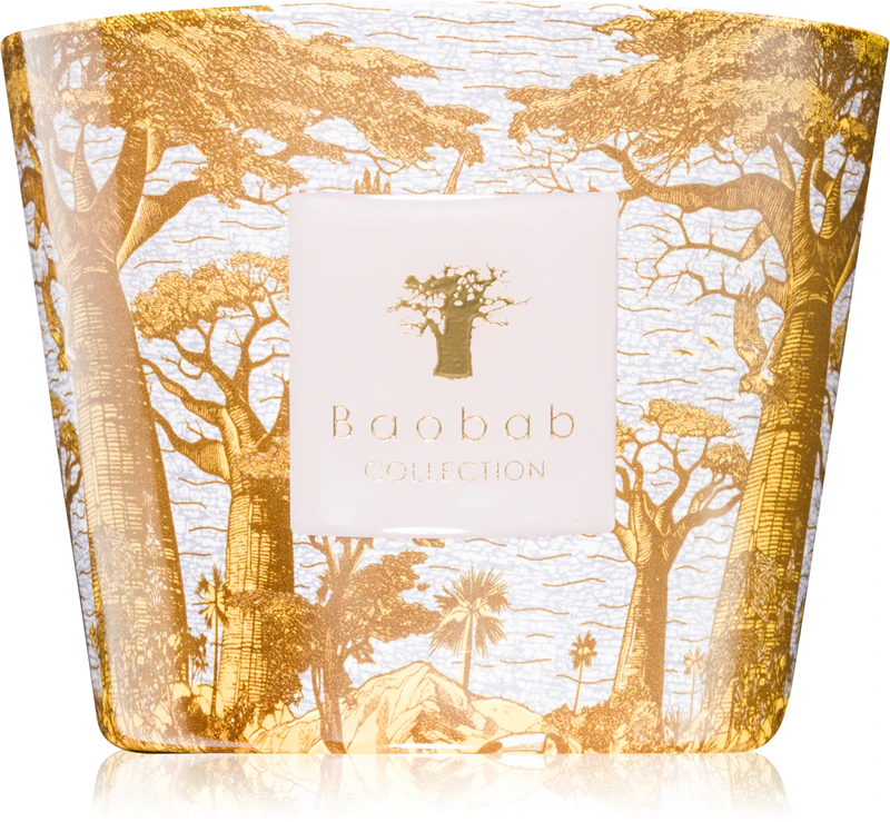 Baobab-Kollektion Heilige Bäume Bounkani Duftkerze