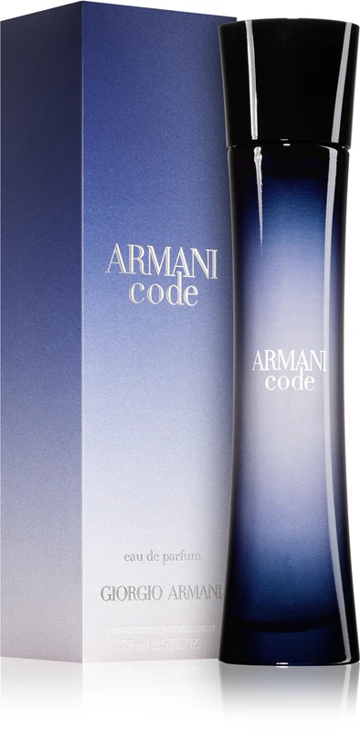 Armani Code parfumska voda za ženske