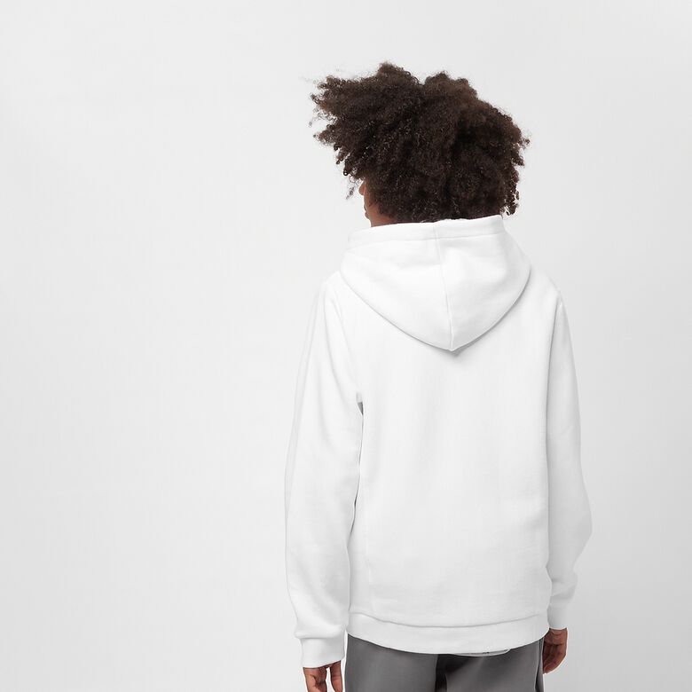Felpa con cappuccio Junior Basic con logo