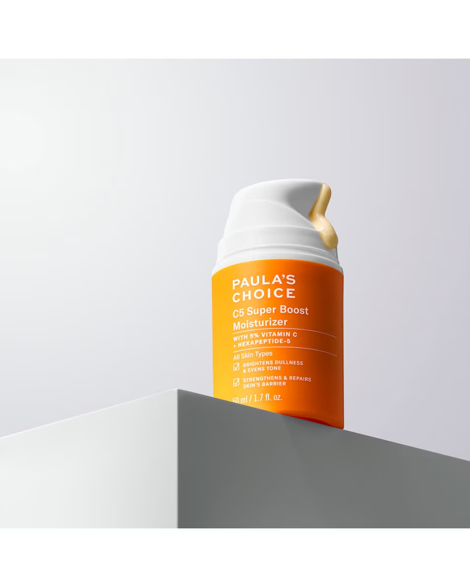 Paula's Choice C C5 Super Boost hydratačný krém