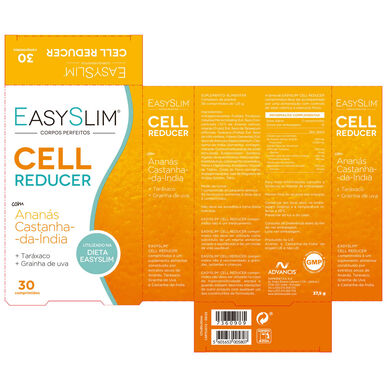 Easyslim Easyslim selluliittilääke 30 tablettia 30 tablettia