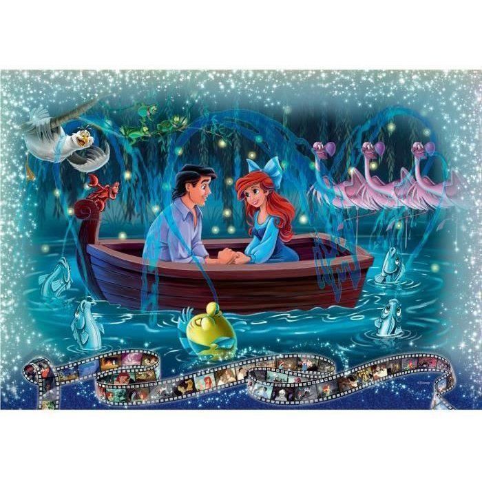 Rompecabezas Disney de 40.000 piezas - Momentos Inolvidables - Ravensburger
