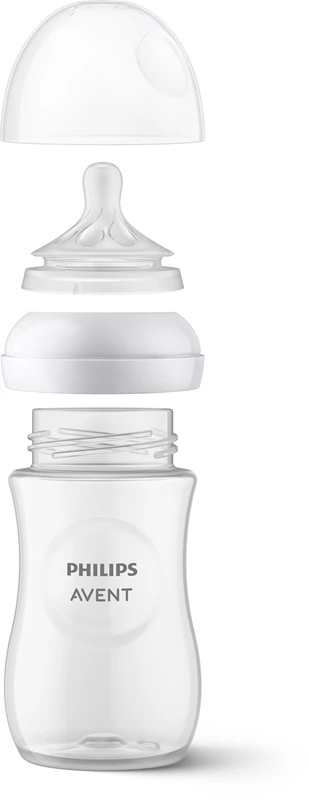Philips Avent Natural Response SCY903/02 bērnu pudelīte