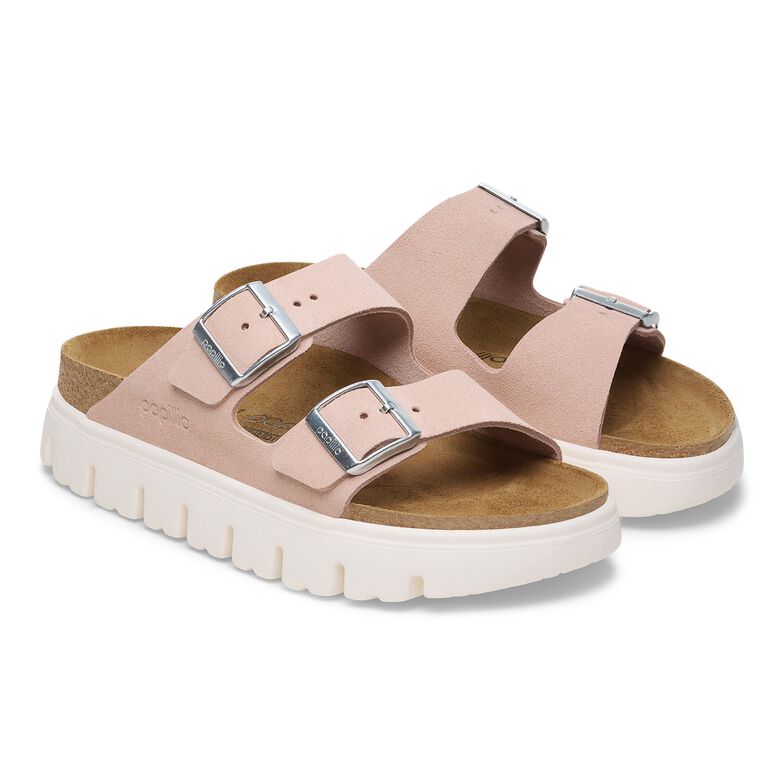 Arizona Pelle scamosciata - Light Rose Light Rose