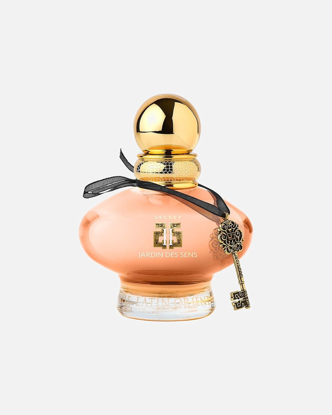 Eisenberg Eau de Parfum LES SECRETS Women Secret N°II Jardin des Sens - 30 ml