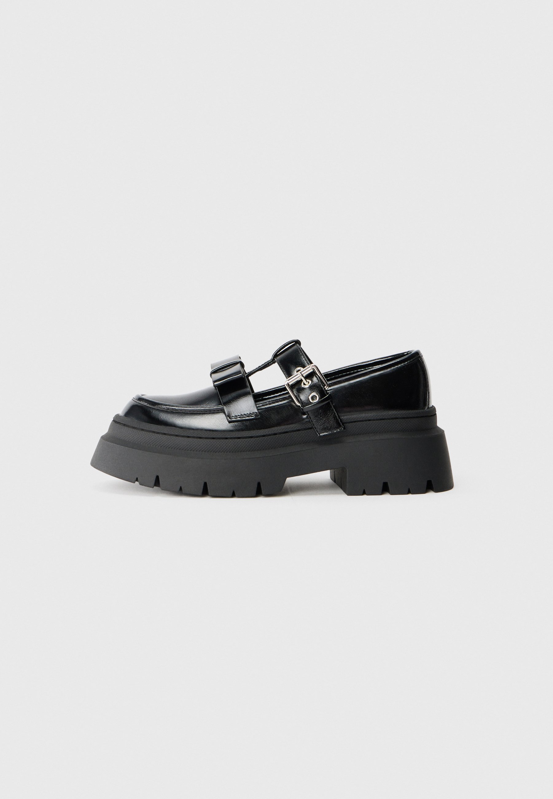Chaussures Even&Odd Slip-ons - noires