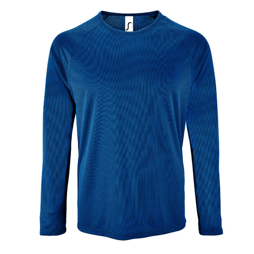 T-shirt de sport à manches longues Sols