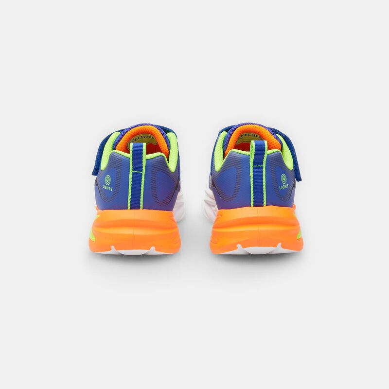 SKECHERS FLEX-GLOW ULTRA dziecięce trampki