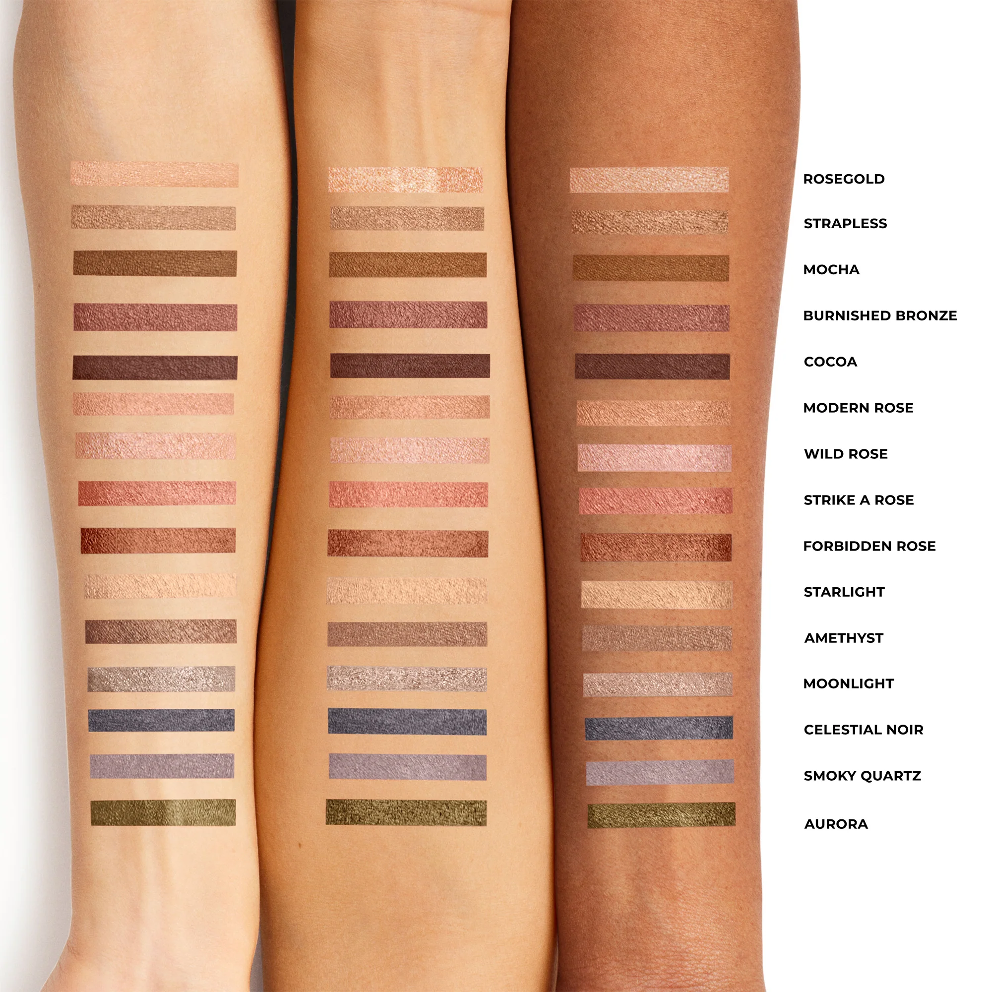 Eyeshadow Caviar Stick Eye Color Shimmer - Ombretto crema