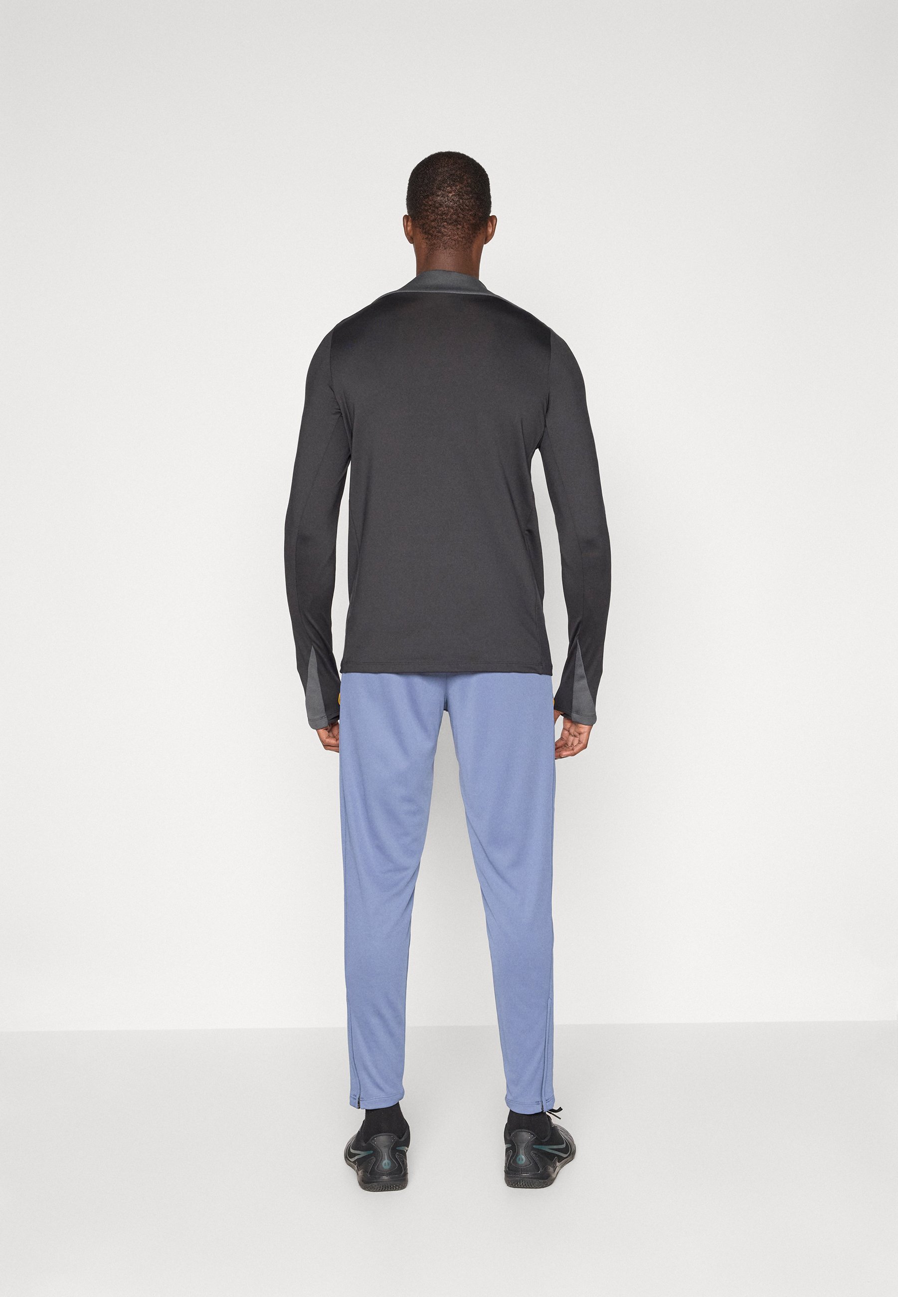 Nike Performance ACADEMY PANT - Teplákové kalhoty - black/white