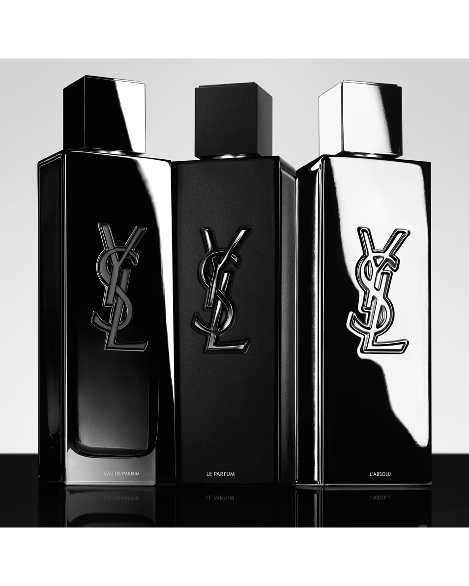 YVES SAINT LAURENT MYSLF Yves Saint Laurent Myslf The Absolute