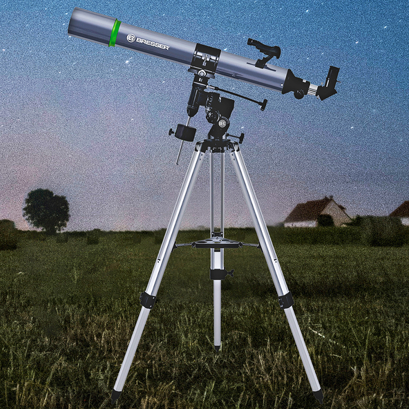 Τηλεσκόπιο-διοπτρικό Space Explorer 90/900 EQ3