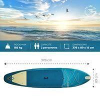 SUP - W WATTSUP - Marlin 12'5
