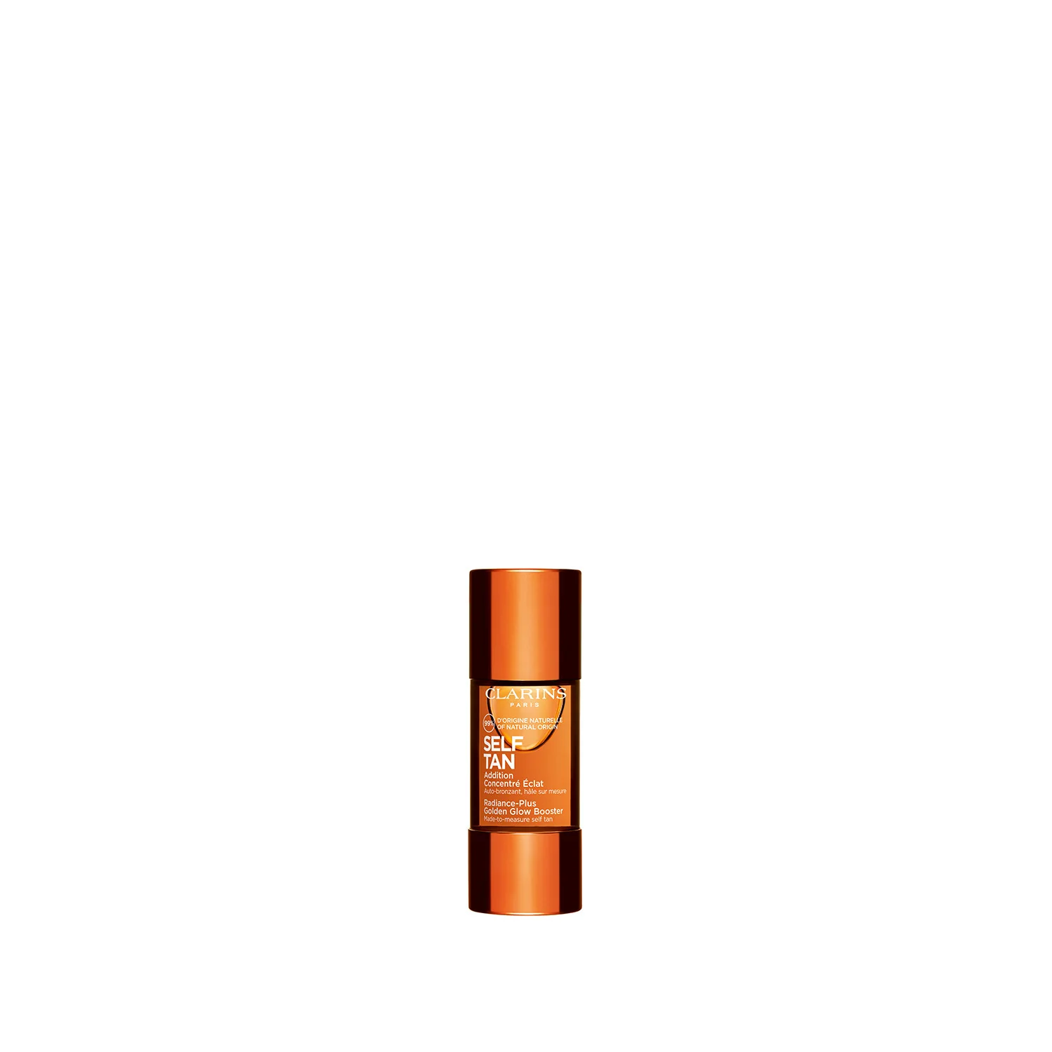 Self Tan Addition Concentré Éclat Visage - Autoabbronzante viso