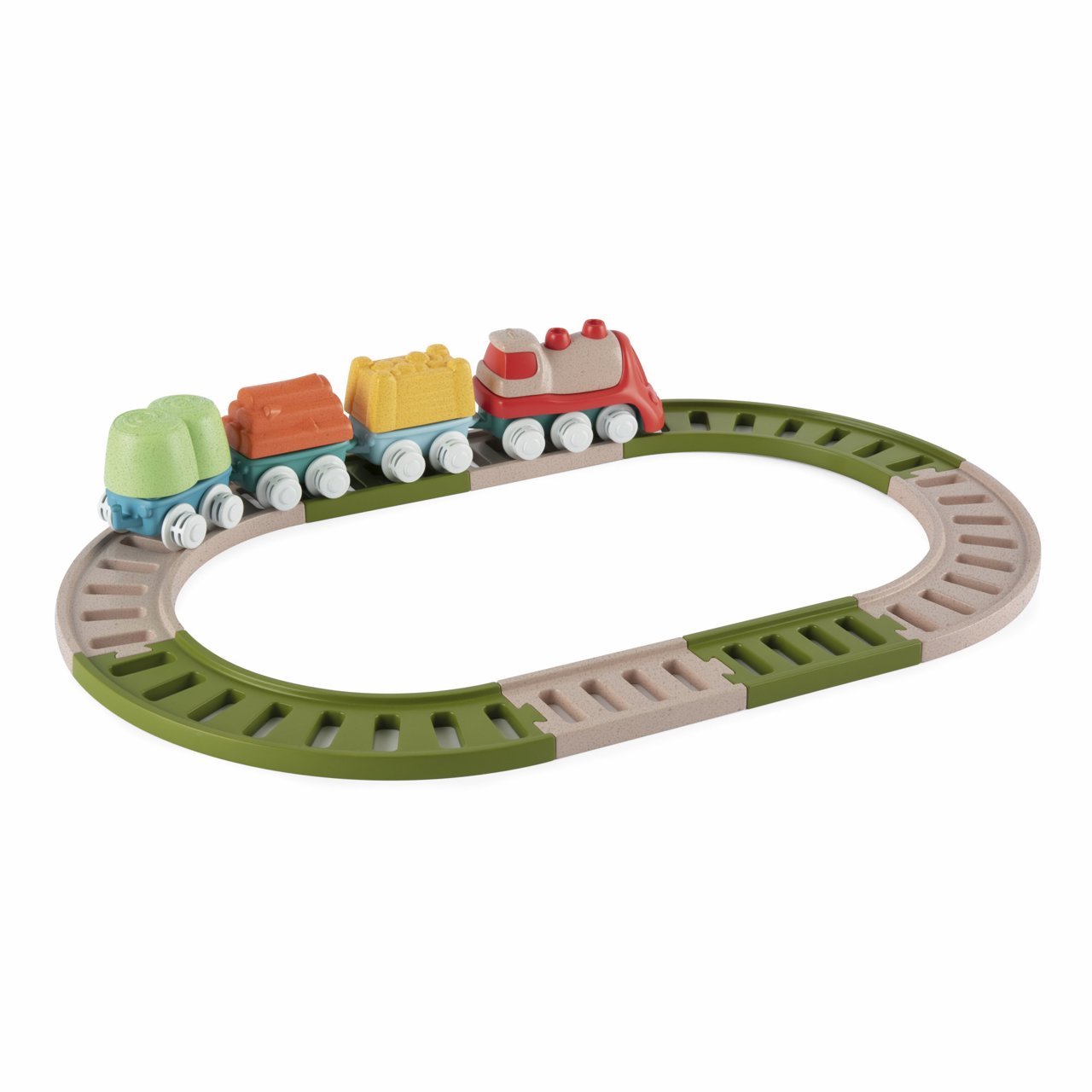 Circuito Tren Eco+ beállítása