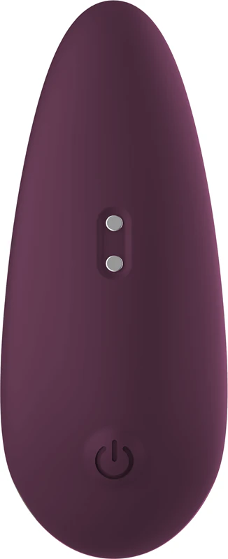 Dream Toys Essentials Vibrador em formato de ovo flexível e vestível com controle remoto