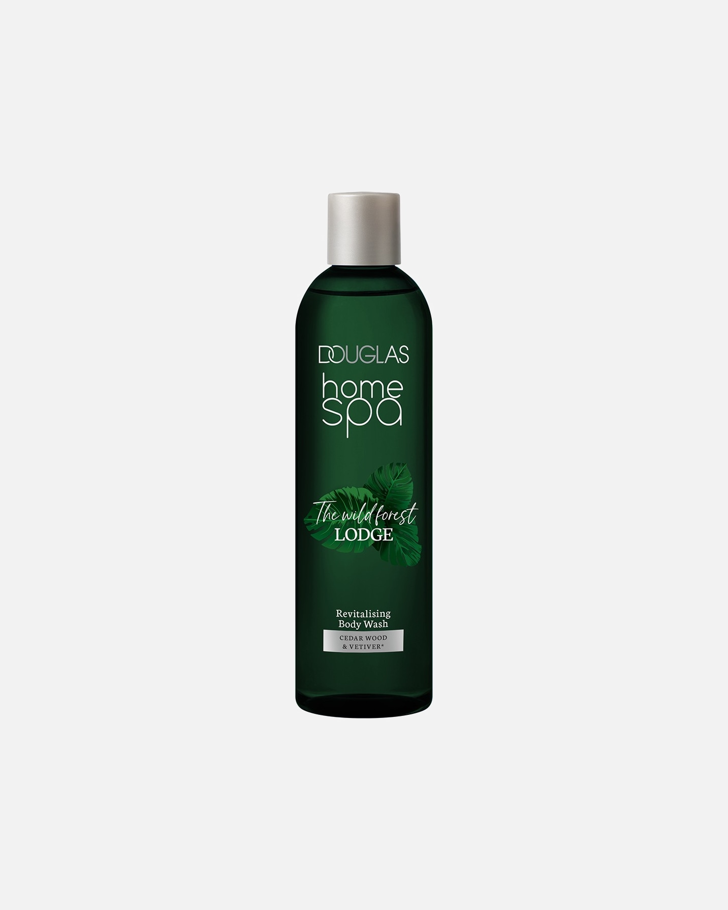 Gel douche Douglas Collection Home Spa The Wild Forest Lodge - 300 ml